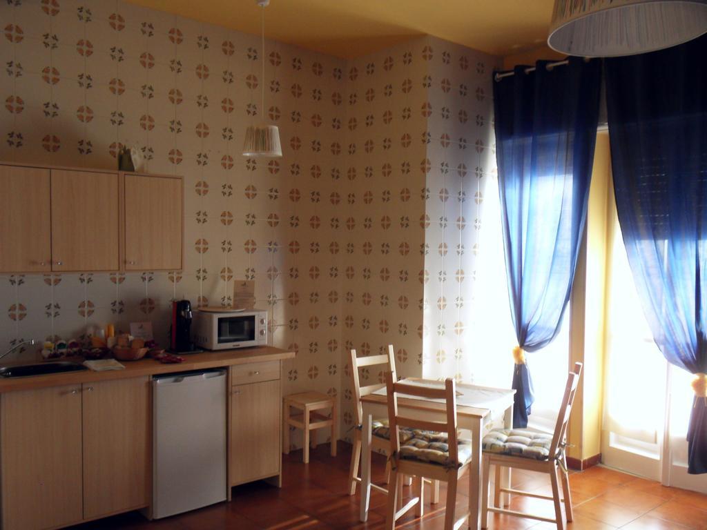 Leucosia Bed & Breakfast 살레르노 외부 사진