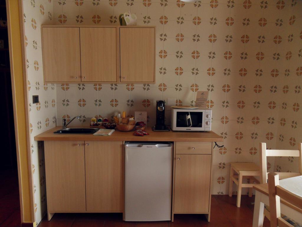 Leucosia Bed & Breakfast 살레르노 객실 사진