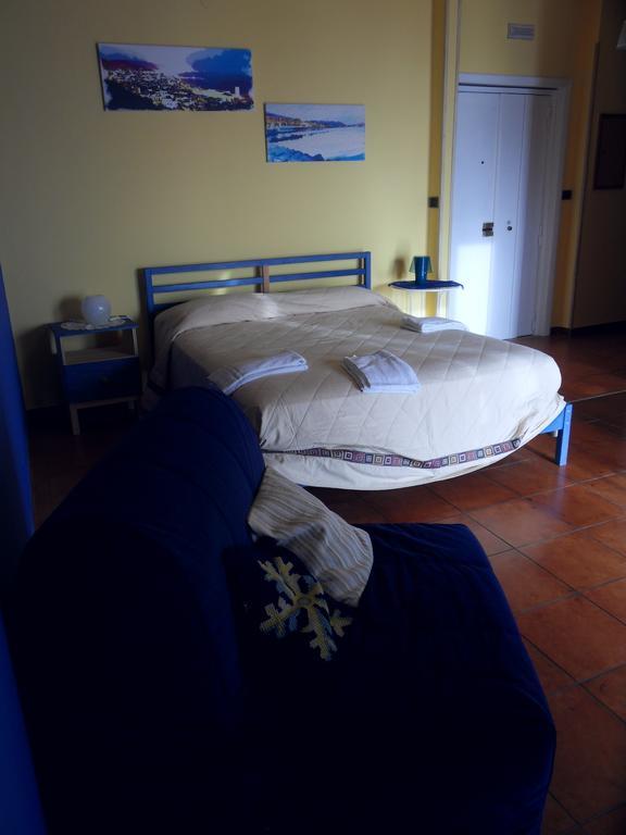 Leucosia Bed & Breakfast 살레르노 외부 사진