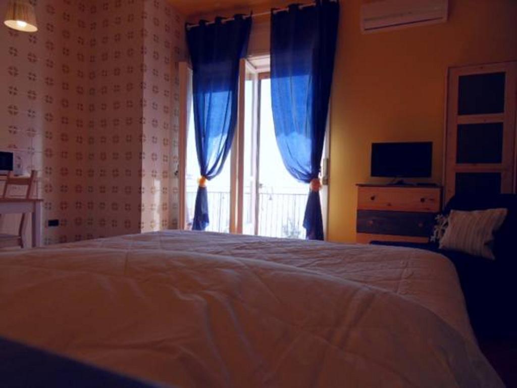 Leucosia Bed & Breakfast 살레르노 외부 사진