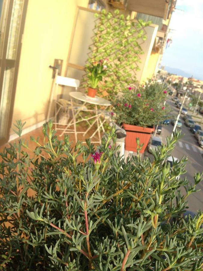 Leucosia Bed & Breakfast 살레르노 외부 사진